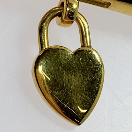  HERMES エルメス ヴィヴィリデ ハートチョーカー レザー アクセサリー ネックレス