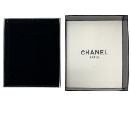 CHANEL シャネル イヤリング ティアドロップモチーフ ゴールド 箱付