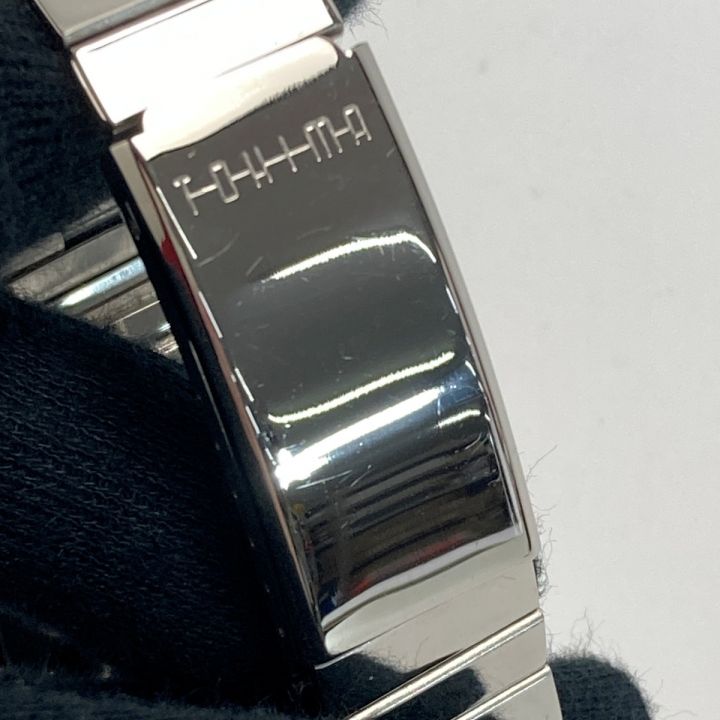 TOKIMA トキマオリジナル 変形 ロボット 腕時計 1999年 クォーツ 箱有