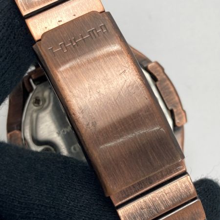  TOKIMA スチームヘッド 変形 ロボット 腕時計 1998年 クォーツ STEAM HEAD 箱有