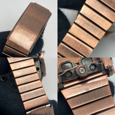  TOKIMA スチームヘッド 変形 ロボット 腕時計 1998年 クォーツ STEAM HEAD 箱有