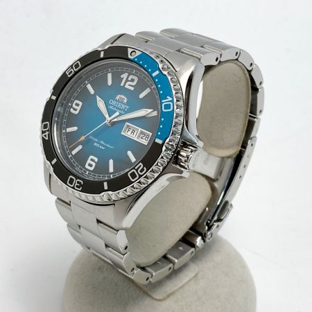  ORIENT オリエント ダイバーズウォッチ デイデイト F692-UAV0 ブルーグラデ 自動巻き メンズ 腕時計