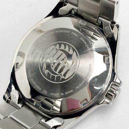  ORIENT オリエント ダイバーズウォッチ デイデイト F692-UAV0 ブルーグラデ 自動巻き メンズ 腕時計