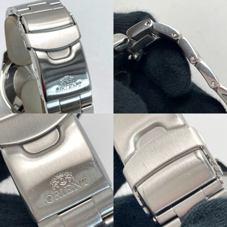  ORIENT オリエント ダイバーズウォッチ デイデイト F692-UAV0 ブルーグラデ 自動巻き メンズ 腕時計