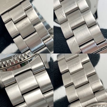  ORIENT オリエント ダイバーズウォッチ デイデイト F692-UAV0 ブルーグラデ 自動巻き メンズ 腕時計