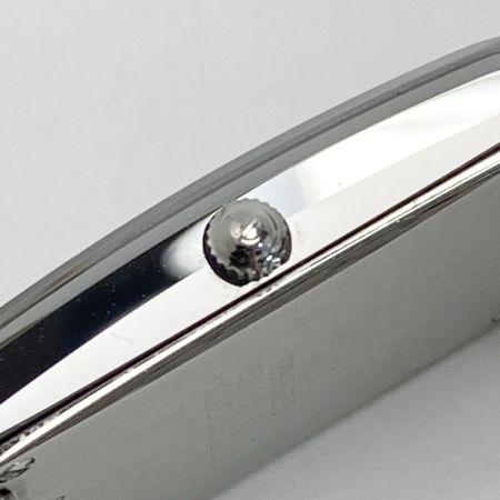  RADO ラドー ダイヤスター デイト 129.0563.3 ネイビー クォーツ メンズ 腕時計 DIASTAR