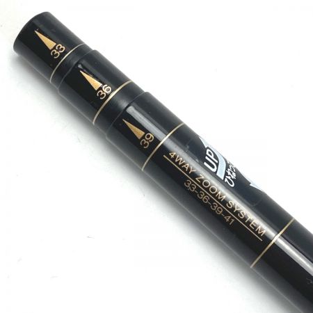  SHIMANO シマノ αズーム 刀渓 EX 源流39 ファインカーボン 渓流竿 ロッド αzoom 刀渓 源流39