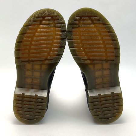 Dr.Martens ドクターマーチン 8ホール ブーツ 23863 ブラック UK3 22cm ジッパーユニット付き