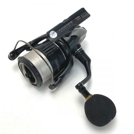  SHIMANO シマノ 21 エクスセンス 4000MXG 043443 カスタムハンドル スピニングリール 箱付き
