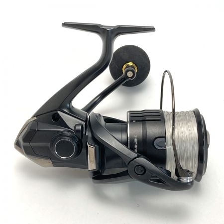 SHIMANO シマノ 21 エクスセンス 4000MXG 043443 カスタムハンドル スピニングリール 箱付き