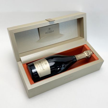  HENRIOT アンリオ キュヴェ エメラ 2006  シャンパン 750ml 12度 古酒 箱有 Cuvee Hemera 未開栓