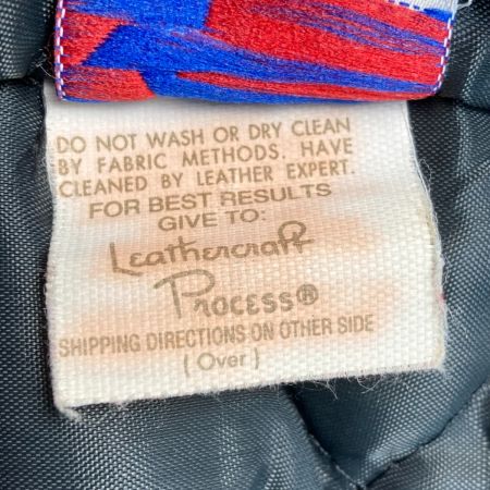  Schott ショット ライダース ジャケット レザー Perfecto ブラック サイズ 38 メンズ