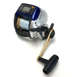 ☆☆ SHIMANO シマノ SLS小船 3000 02020 リール Bランク