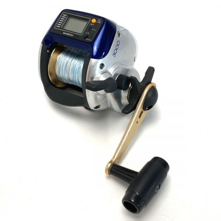  SHIMANO シマノ SLS小船 3000 02020 リール