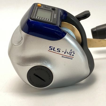  SHIMANO シマノ SLS小船 3000 02020 リール