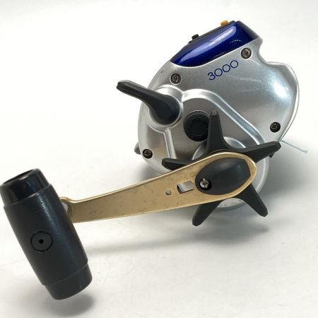  SHIMANO シマノ SLS小船 3000 02020 リール