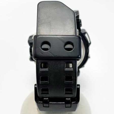  CASIO カシオ G-SHOCK GA-400 ブラック クォーツ メンズ 腕時計