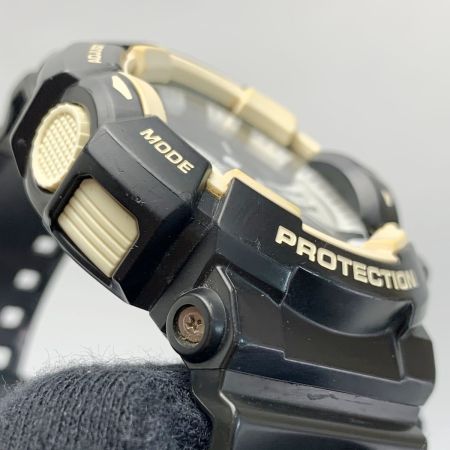  CASIO カシオ G-SHOCK GA-400 ブラック クォーツ メンズ 腕時計