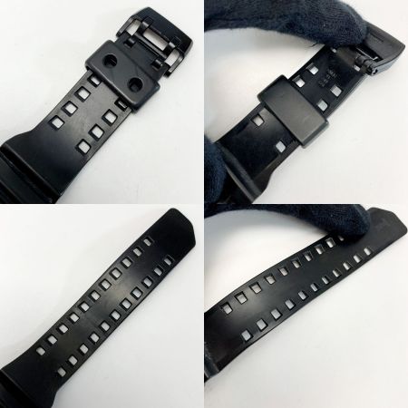  CASIO カシオ G-SHOCK GA-400 ブラック クォーツ メンズ 腕時計