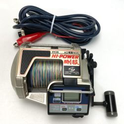 ☆☆ RYOBI リョービ AD電動101 HI-POWER 剛技 電動リール コード付き Bランク