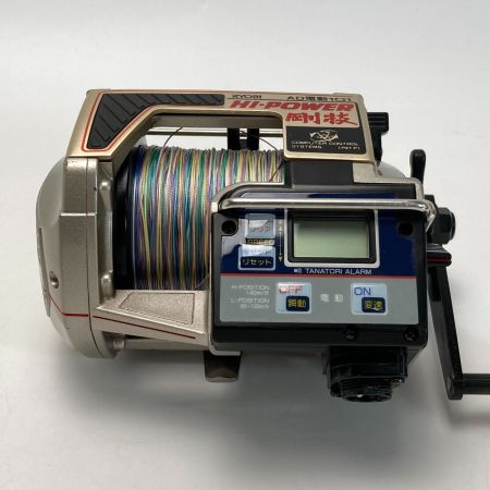  RYOBI リョービ AD電動101 HI-POWER 剛技 電動リール コード付き