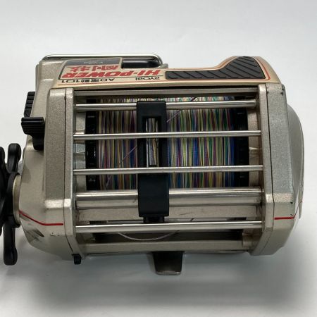  RYOBI リョービ AD電動101 HI-POWER 剛技 電動リール コード付き