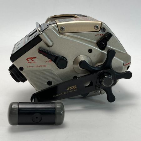  RYOBI リョービ AD電動101 HI-POWER 剛技 電動リール コード付き