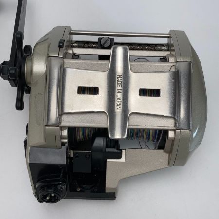  RYOBI リョービ AD電動101 HI-POWER 剛技 電動リール コード付き