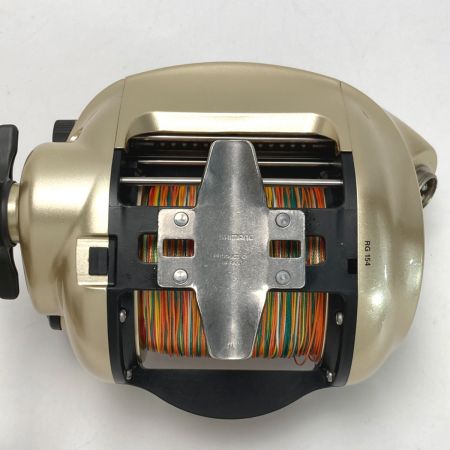  SHIMANO シマノ 00 電動丸 4000HP RG154 電動リール コード・箱付き