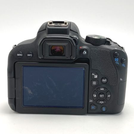  CANON キャノン EOS kiss X9i DS126661 レンズ EF50mm F1.8 II 充電器付き