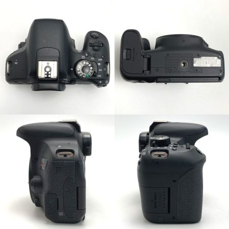  CANON キャノン EOS kiss X9i DS126661 レンズ EF50mm F1.8 II 充電器付き