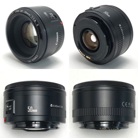  CANON キャノン EOS kiss X9i DS126661 レンズ EF50mm F1.8 II 充電器付き