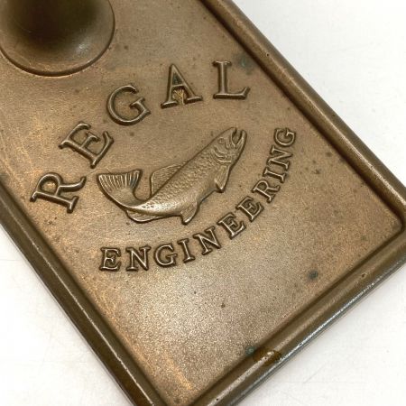  REGAL リーガル タイイングバイス 釣り用品