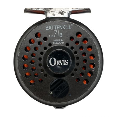  ORVIS オービス バテンキル 7/8 フライリール