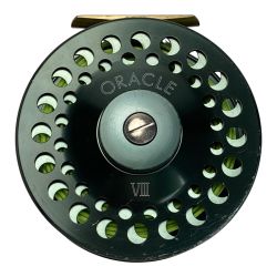 ☆☆ TIEMCO ティムコ ORACLE オラクル VIII ＃8.9.10 フライリール Cランク