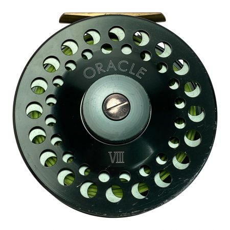  TIEMCO ティムコ ORACLE オラクル VIII ＃8.9.10 フライリール