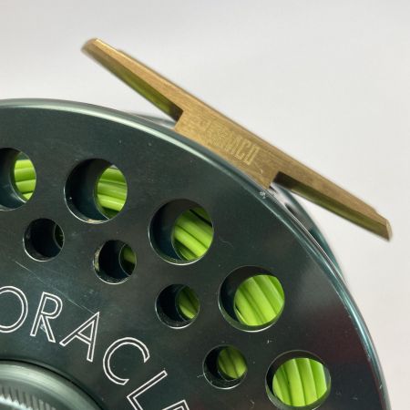  TIEMCO ティムコ ORACLE オラクル VIII ＃8.9.10 フライリール