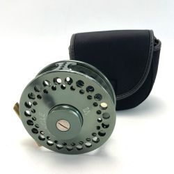 ☆☆ TIEMCO ティムコ ORACLE オラクル VII ＃12 フライリール リールケース付き Bランク