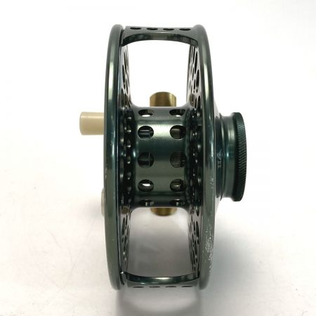  TIEMCO ティムコ ORACLE オラクル VII ＃12 フライリール リールケース付き