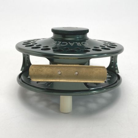  TIEMCO ティムコ ORACLE オラクル VII ＃12 フライリール リールケース付き