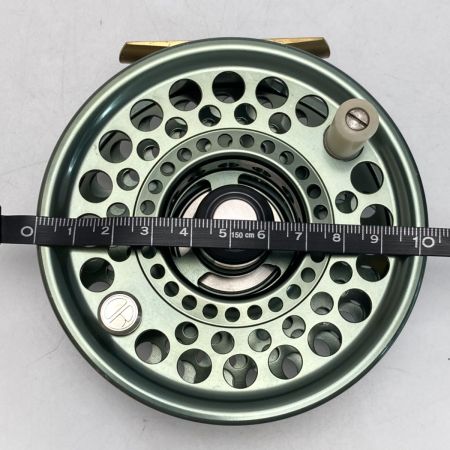  TIEMCO ティムコ ORACLE オラクル VII ＃12 フライリール リールケース付き