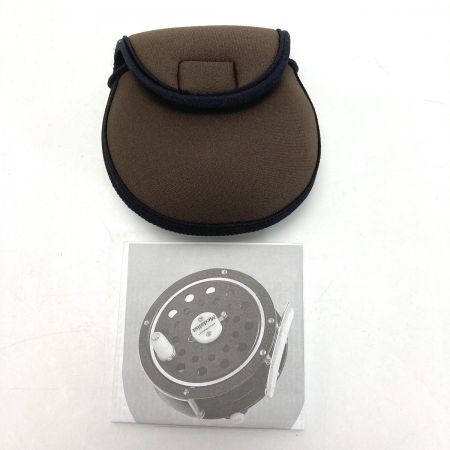  PFLUEGER メダリスト 1494 1/2 ＃7 フライリール リールケース付き