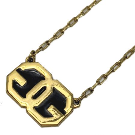  GIVENCHY ジバンシー メッキ ヴィンテージ ゴールド アクセサリー ネックレス レディース