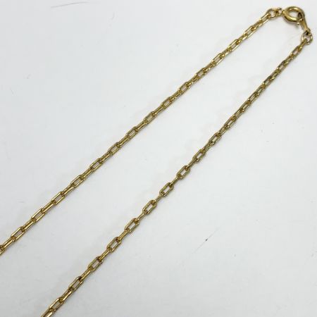  GIVENCHY ジバンシー メッキ ヴィンテージ ゴールド アクセサリー ネックレス レディース