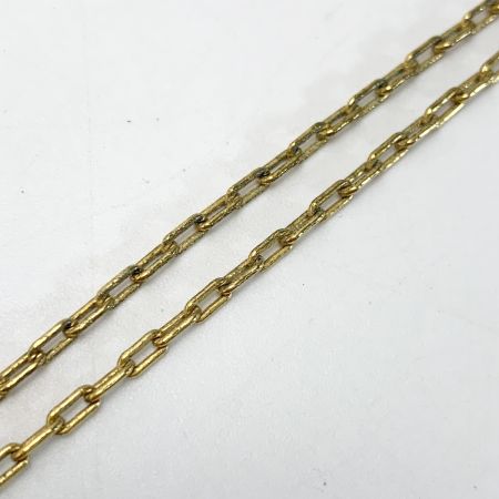  GIVENCHY ジバンシー メッキ ヴィンテージ ゴールド アクセサリー ネックレス レディース