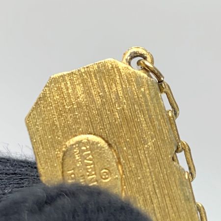 GIVENCHY ジバンシー メッキ ヴィンテージ ゴールド アクセサリー ネックレス レディース