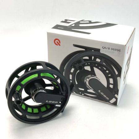  LOOP QR68-R Q 6/8 96690 フライリール 箱付き