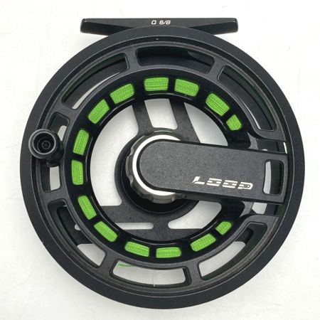  LOOP QR68-R Q 6/8 96690 フライリール 箱付き