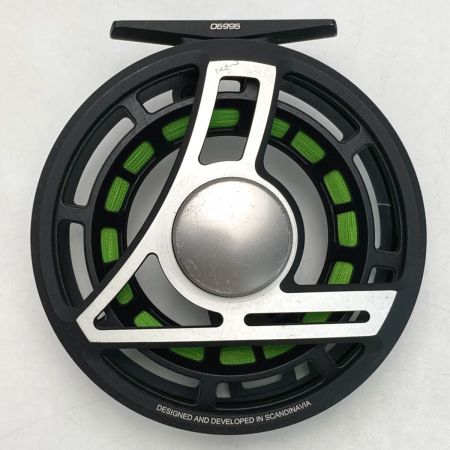  LOOP QR68-R Q 6/8 96690 フライリール 箱付き