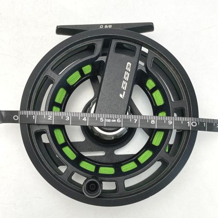  LOOP QR68-R Q 6/8 96690 フライリール 箱付き